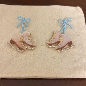 Skate Earrings -Sugarfix by Baublebar